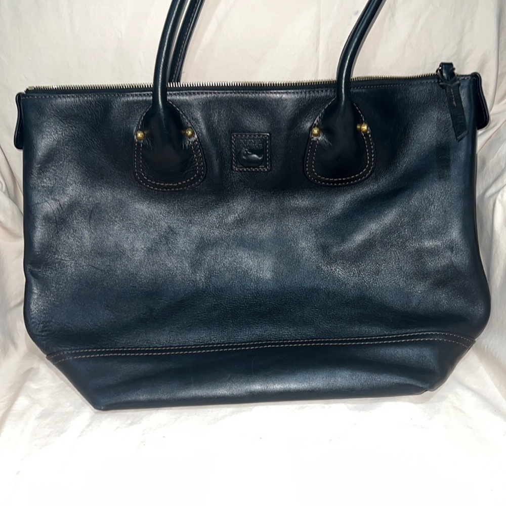 Florentine Leather Dooney and Burke